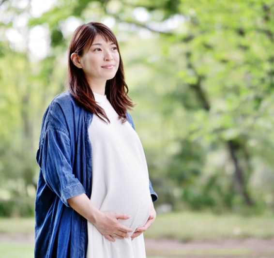 里帰り分娩イメージ画像