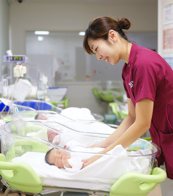 産科についてイメージ画像